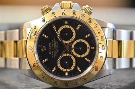 rolex daytona acciaio e oro|rolex cosmograph daytona.